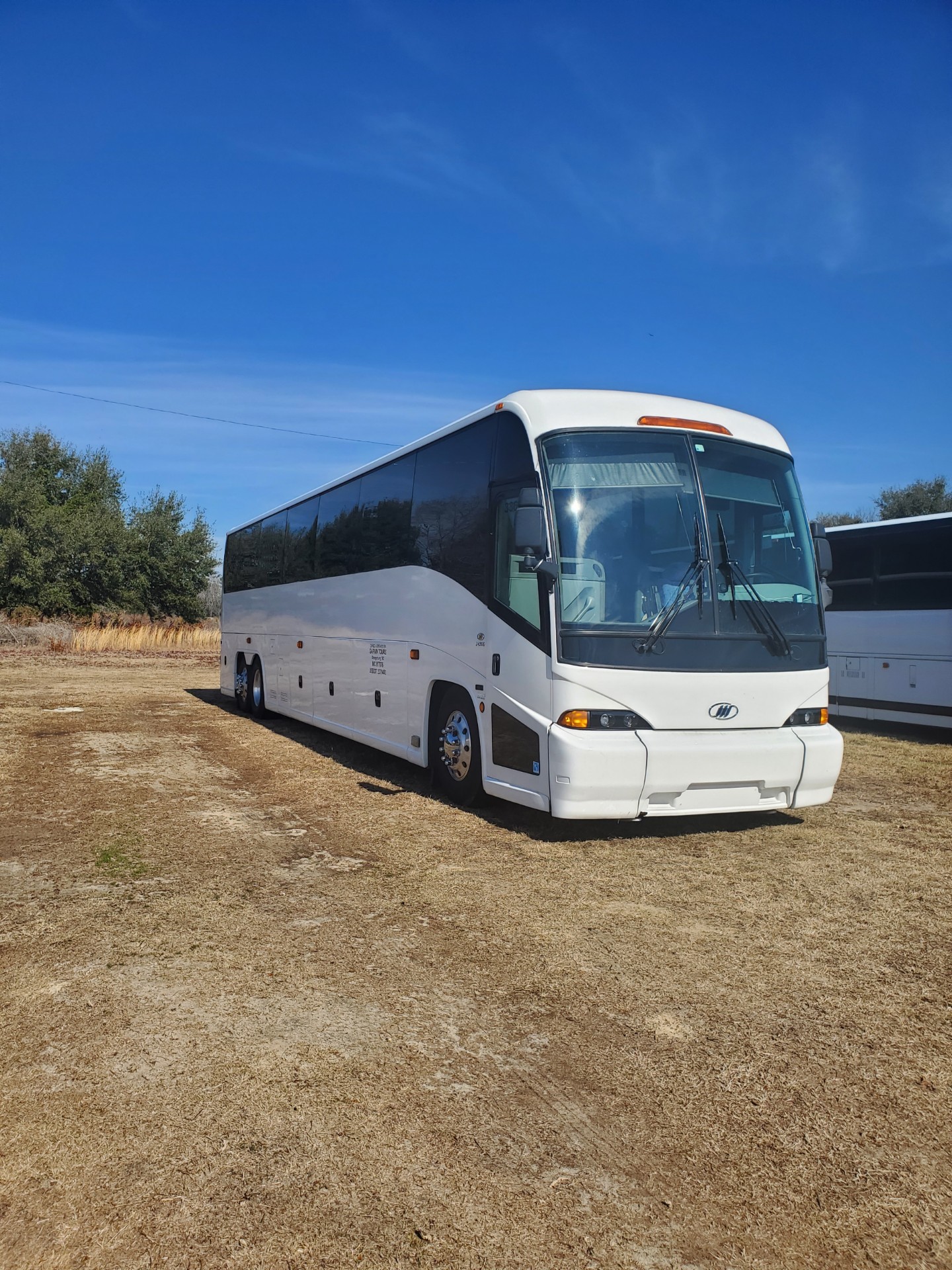 Garvin Tours LLC professional tour transportation