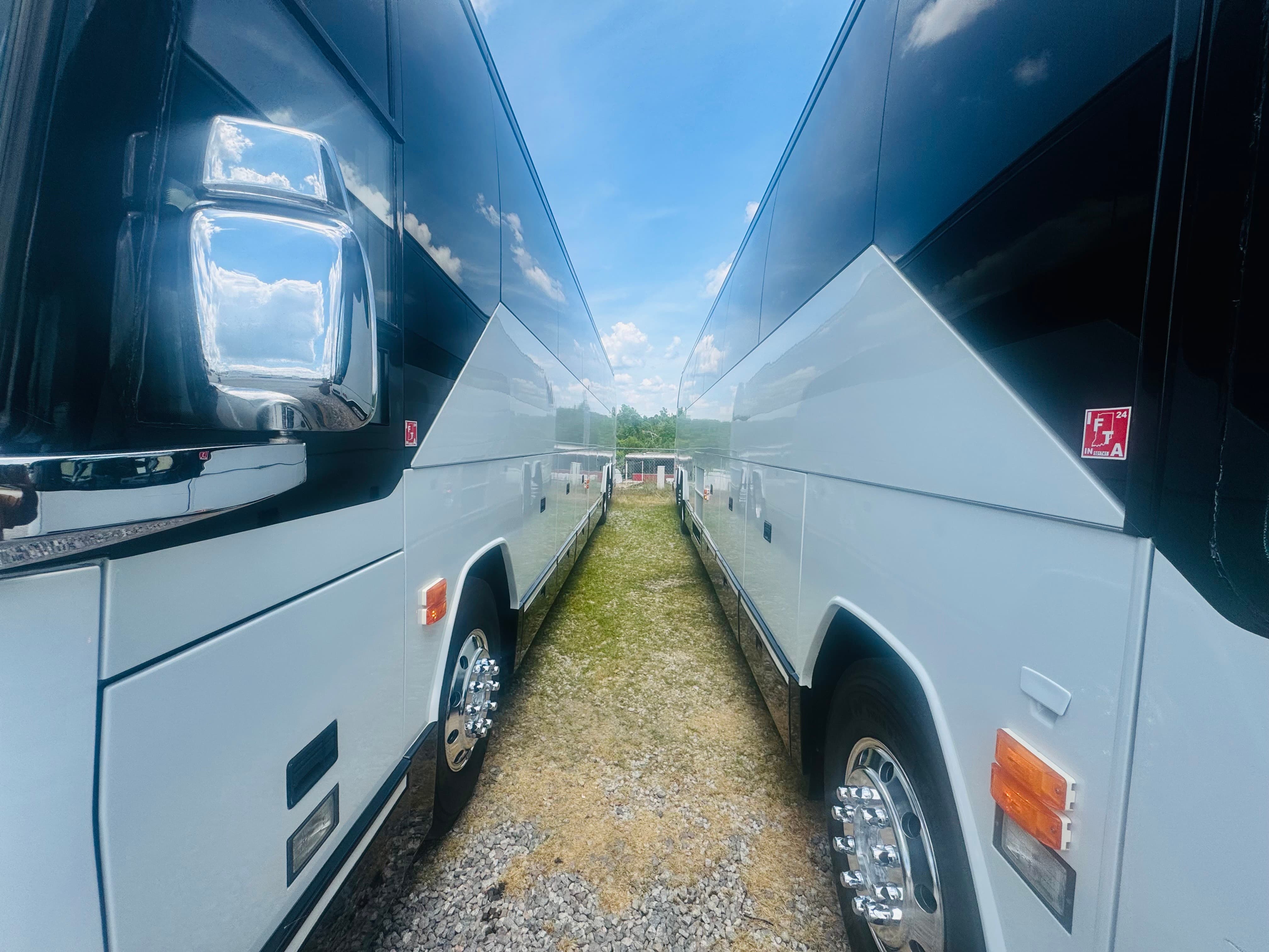 Garvin Tours LLC private transportation vehicle