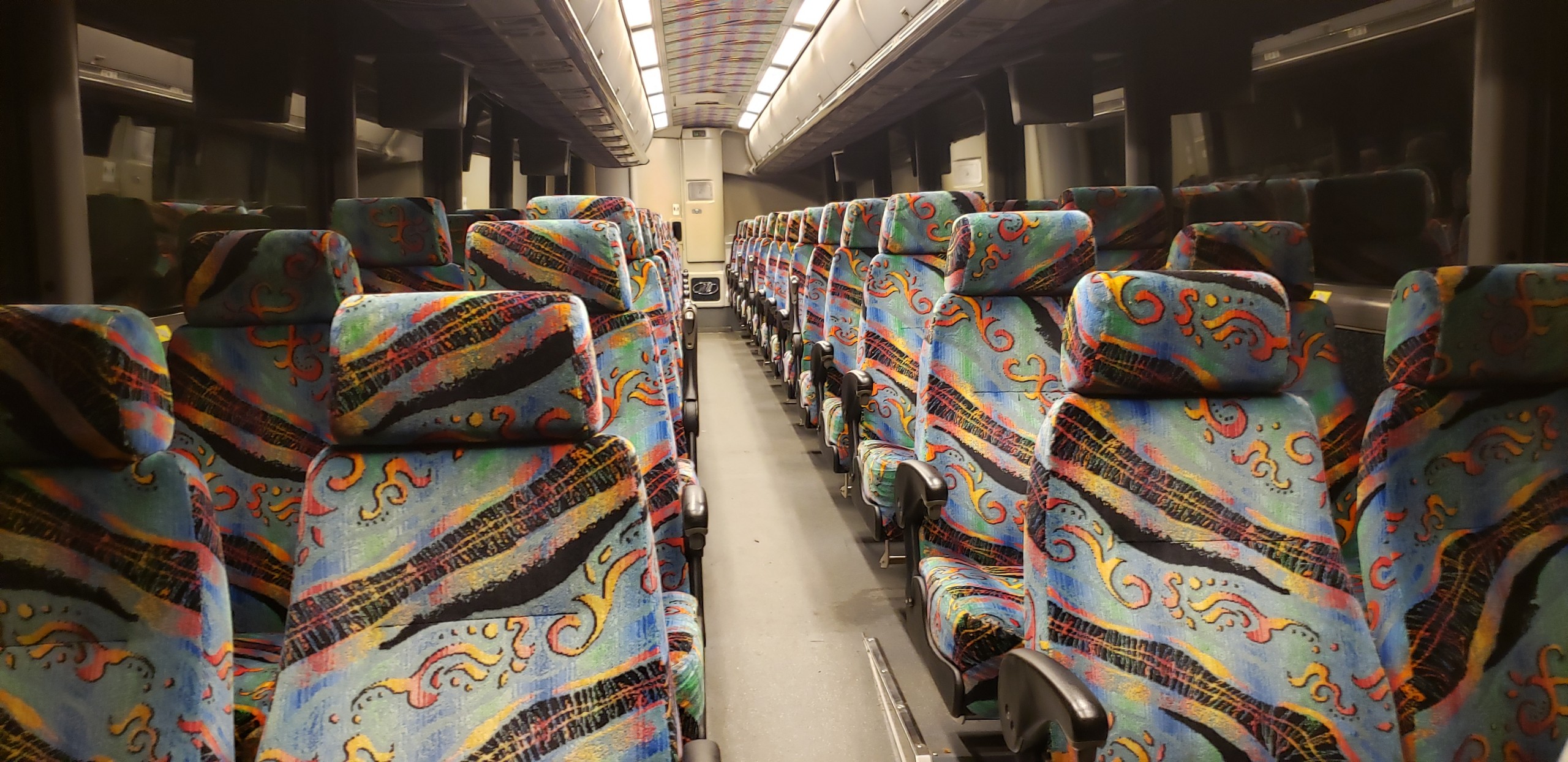 Garvin Tours LLC professional tour vehicle